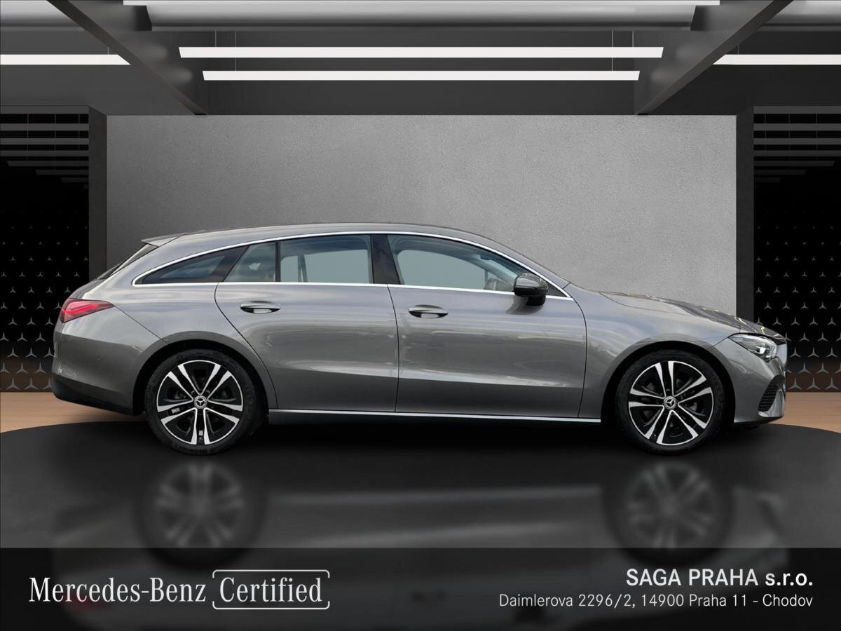 Mercedes-Benz CLA Kombi 2,0 l 85 kw