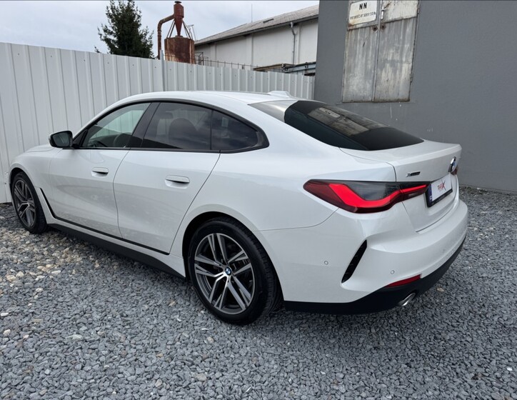 BMW Řada 4 10
