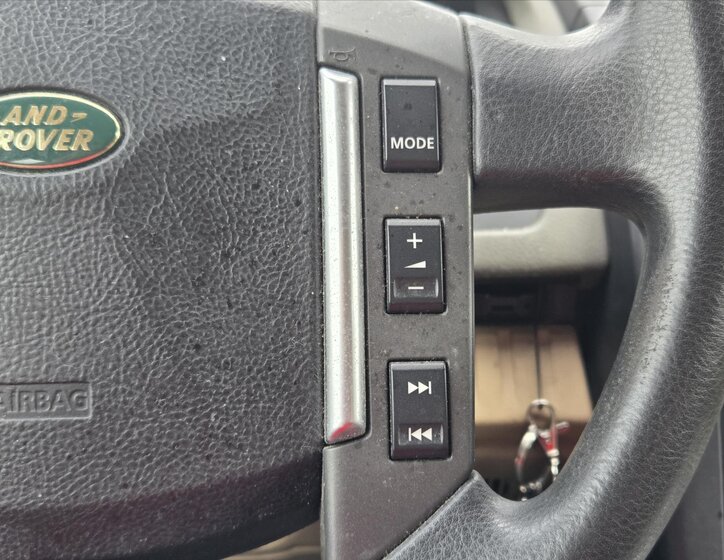 Land Rover Freelander SUV / Terénní 2,2 l 118 kw