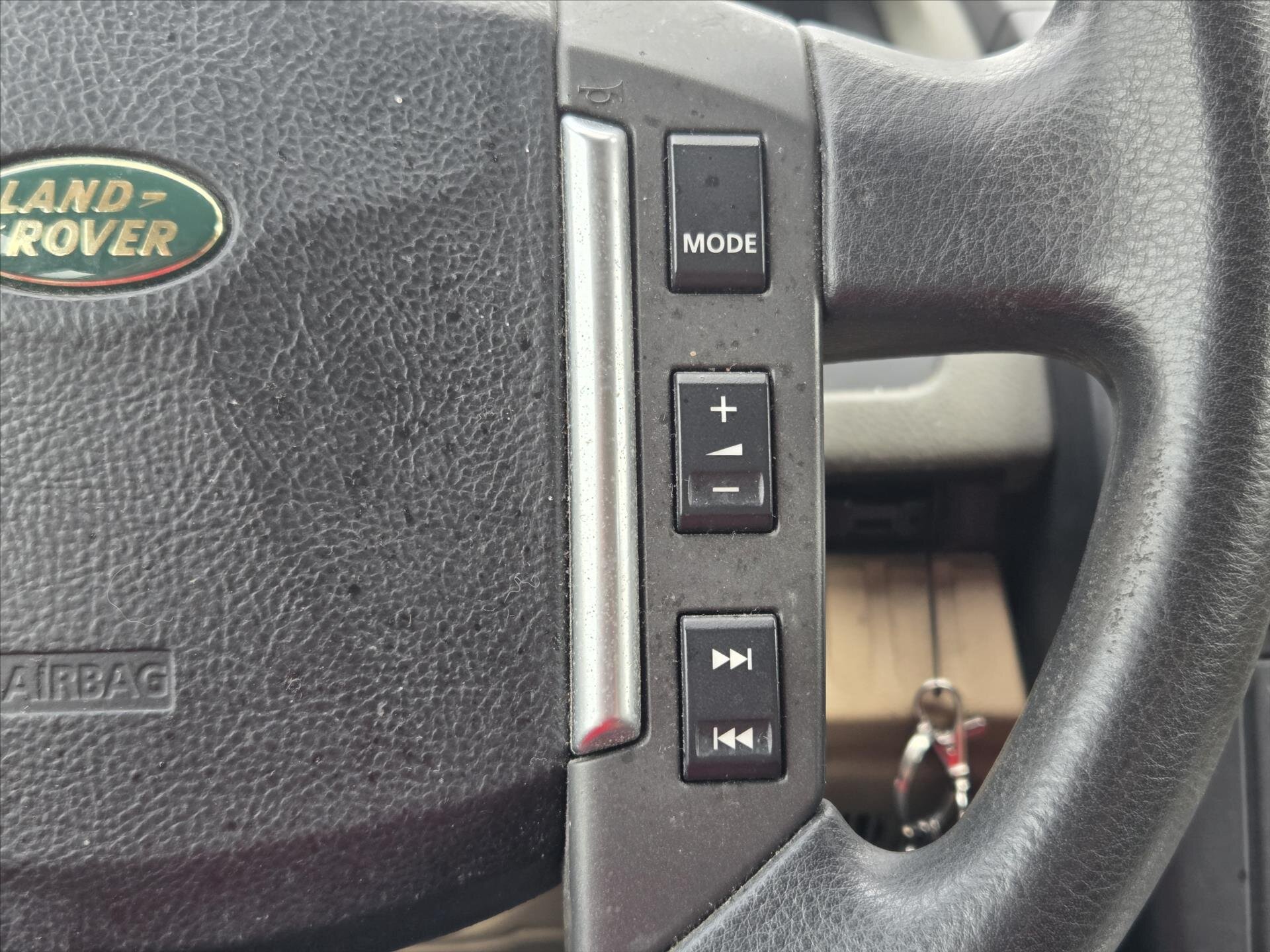 Land Rover Freelander SUV / Terénní 2,2 l 118 kw