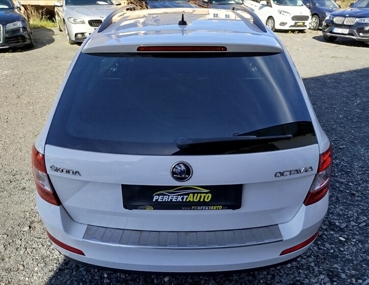 Škoda Octavia 5