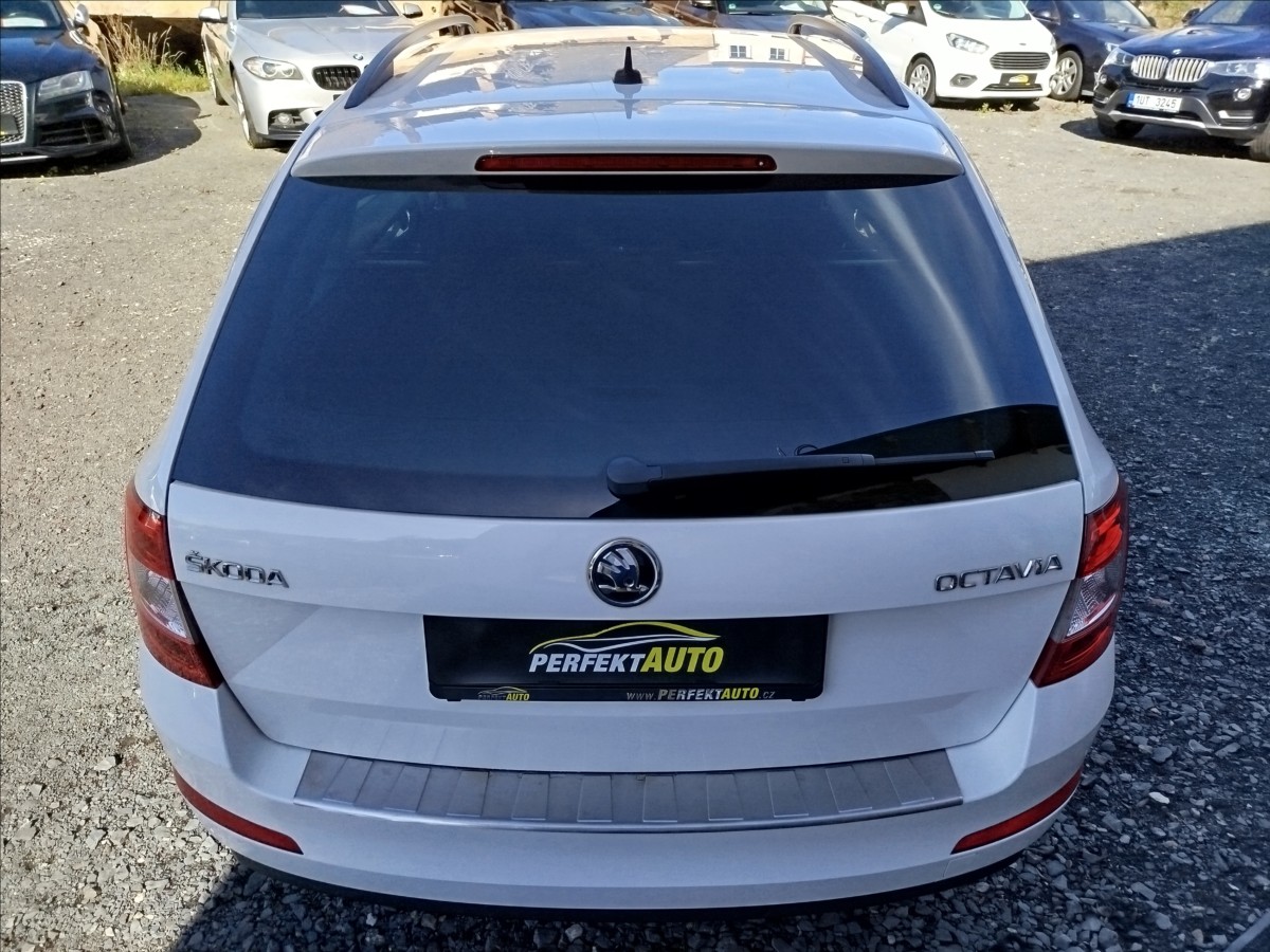 Škoda Octavia