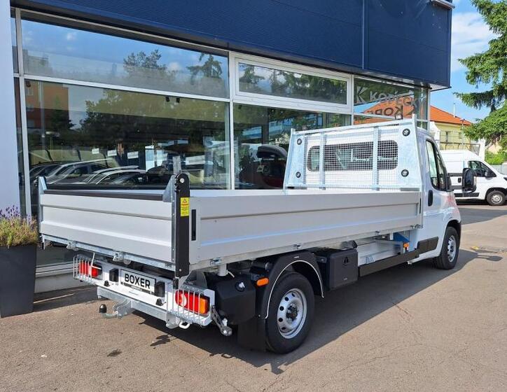 Peugeot Boxer 13