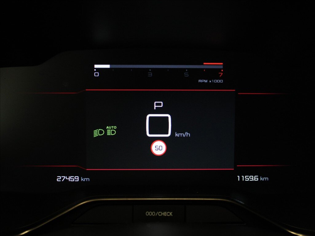 Citroën C5 Aircross SUV 1,5 l 96 kw