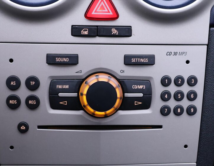 Opel Corsa Hatchback 1,2 l 59 kw