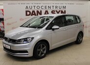 Volkswagen Touran Kombi 1,2 l 81 kw