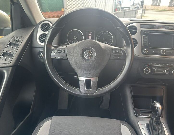 Volkswagen Tiguan 12