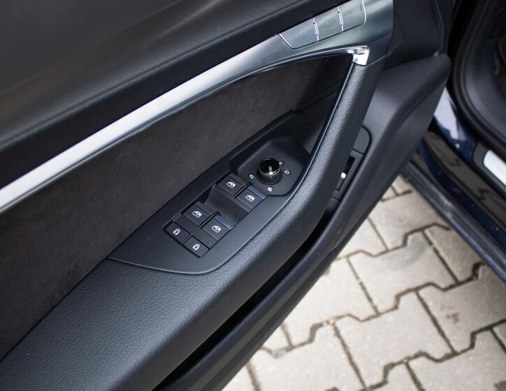 Audi A6 Kombi 3,0 l 210 kw