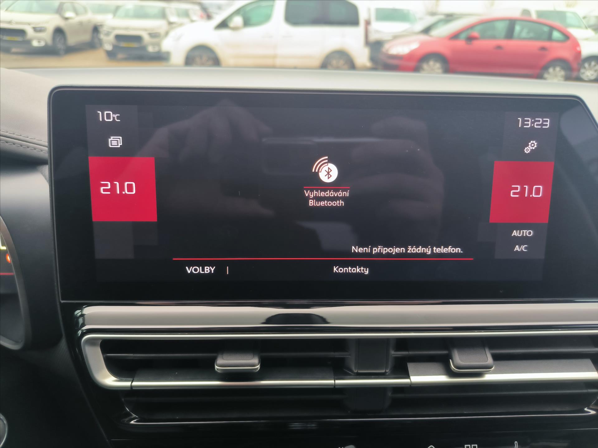 Citroën C5 Aircross