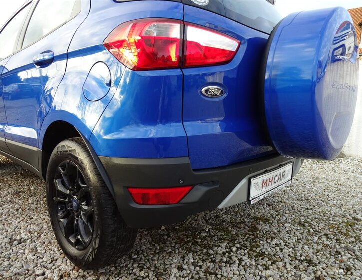 Ford EcoSport 14