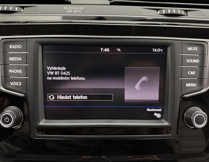 Volkswagen Touran MPV 1,4 l 110 kw