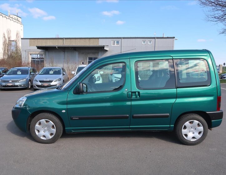 Citroën Berlingo MPV 1,4 l 55 kw