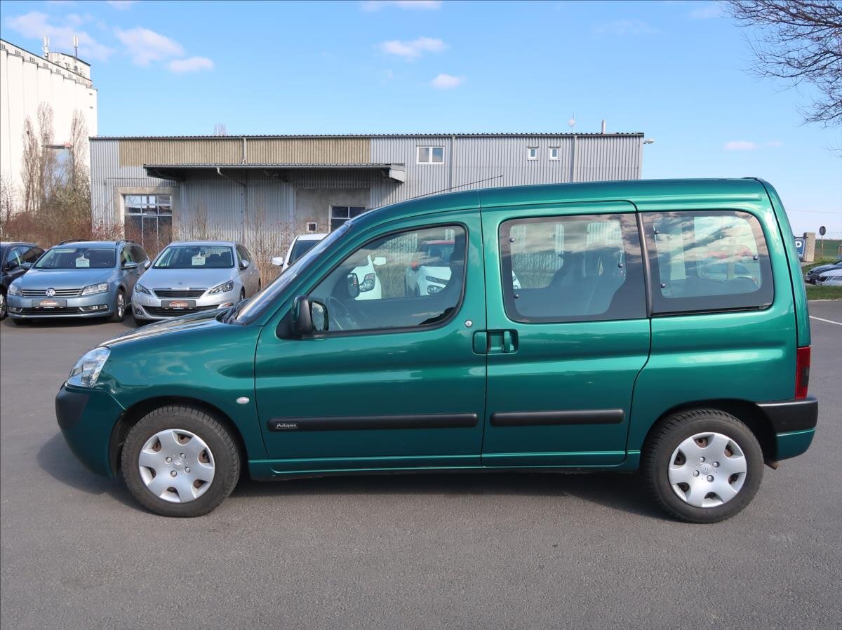 Citroën Berlingo MPV 1,4 l 55 kw