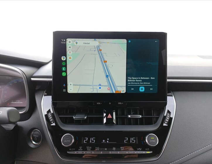 Toyota Corolla Kombi 2,0 l 98 kw