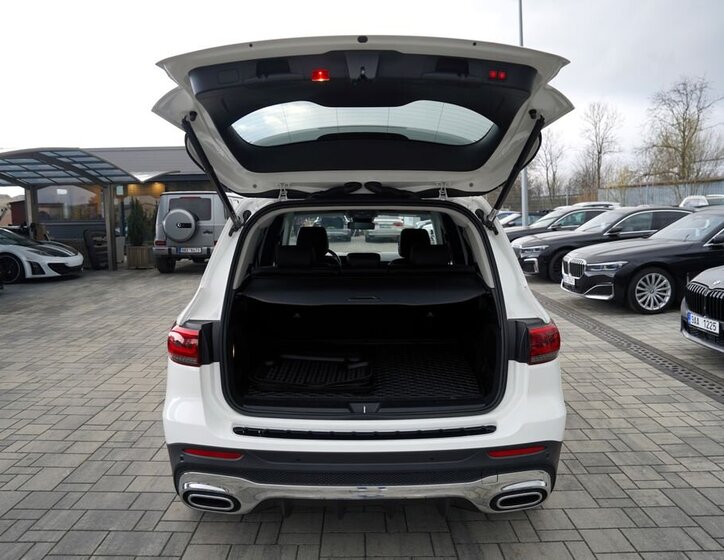 Mercedes-Benz GLB SUV / Terénní 2,0 l 110 kw