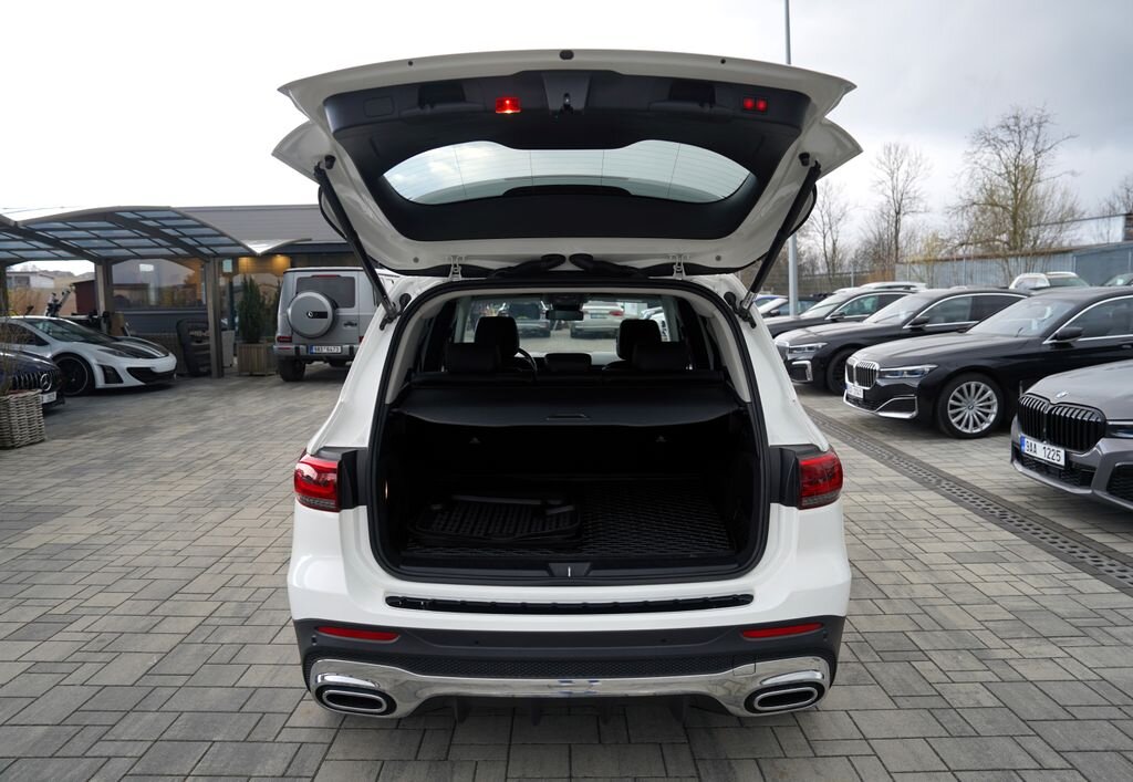 Mercedes-Benz GLB SUV / Terénní 2,0 l 110 kw