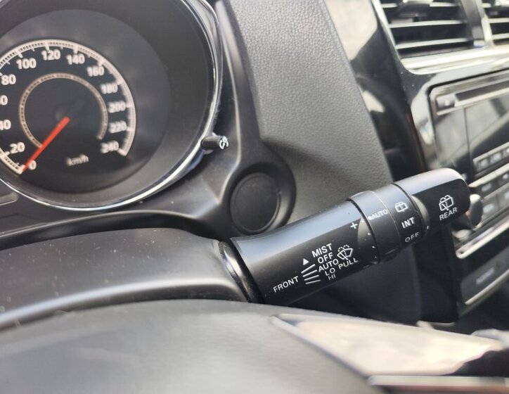 Mitsubishi ASX SUV / Terénní 1,6 l 86 kw