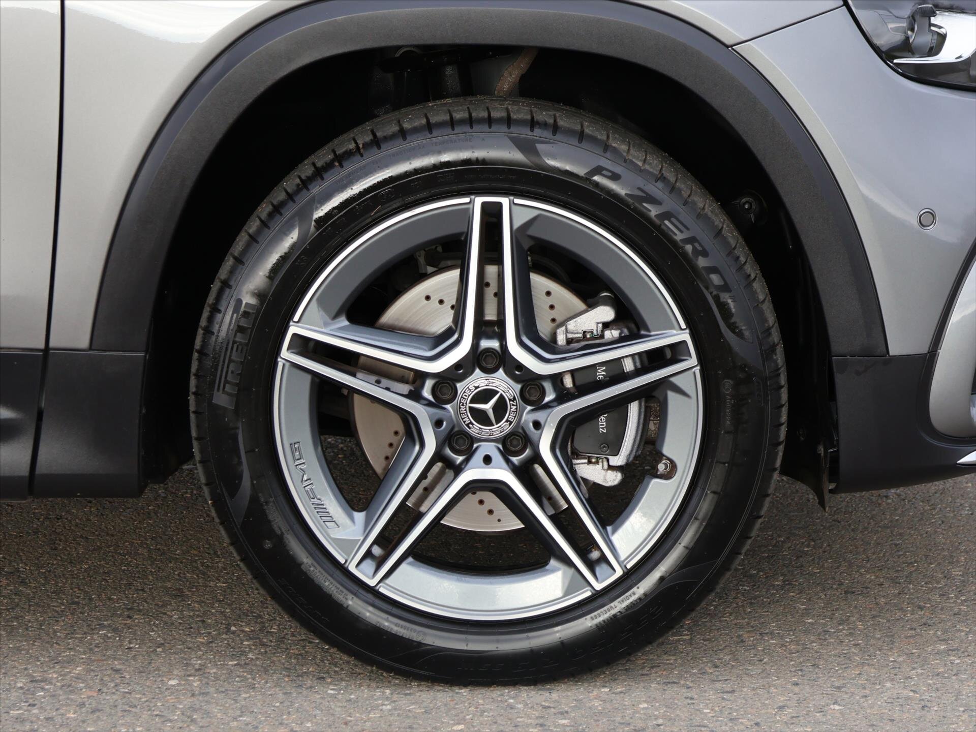 Mercedes-Benz GLB SUV 2,0 l 110 kw