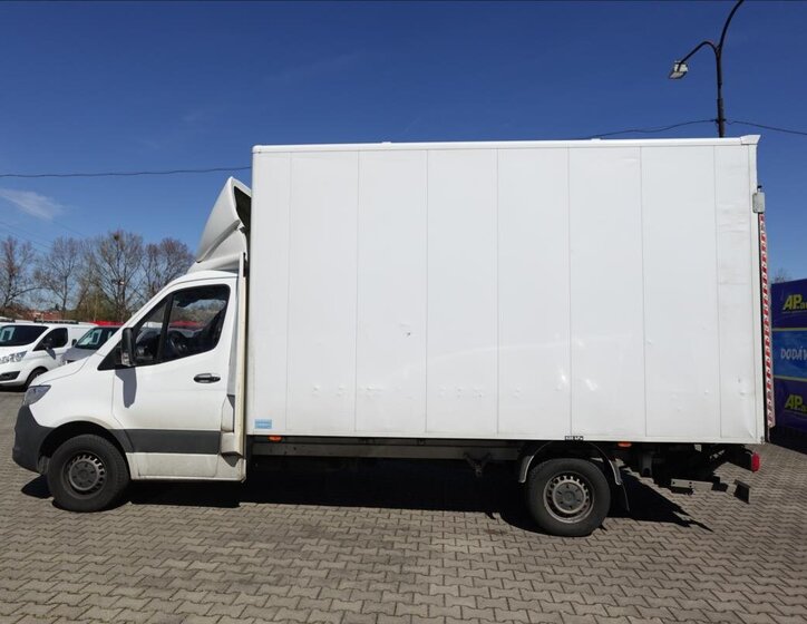 Mercedes-Benz Sprinter Skříň 2,0 l 125 kw