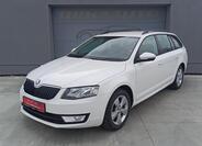 Škoda Octavia 1