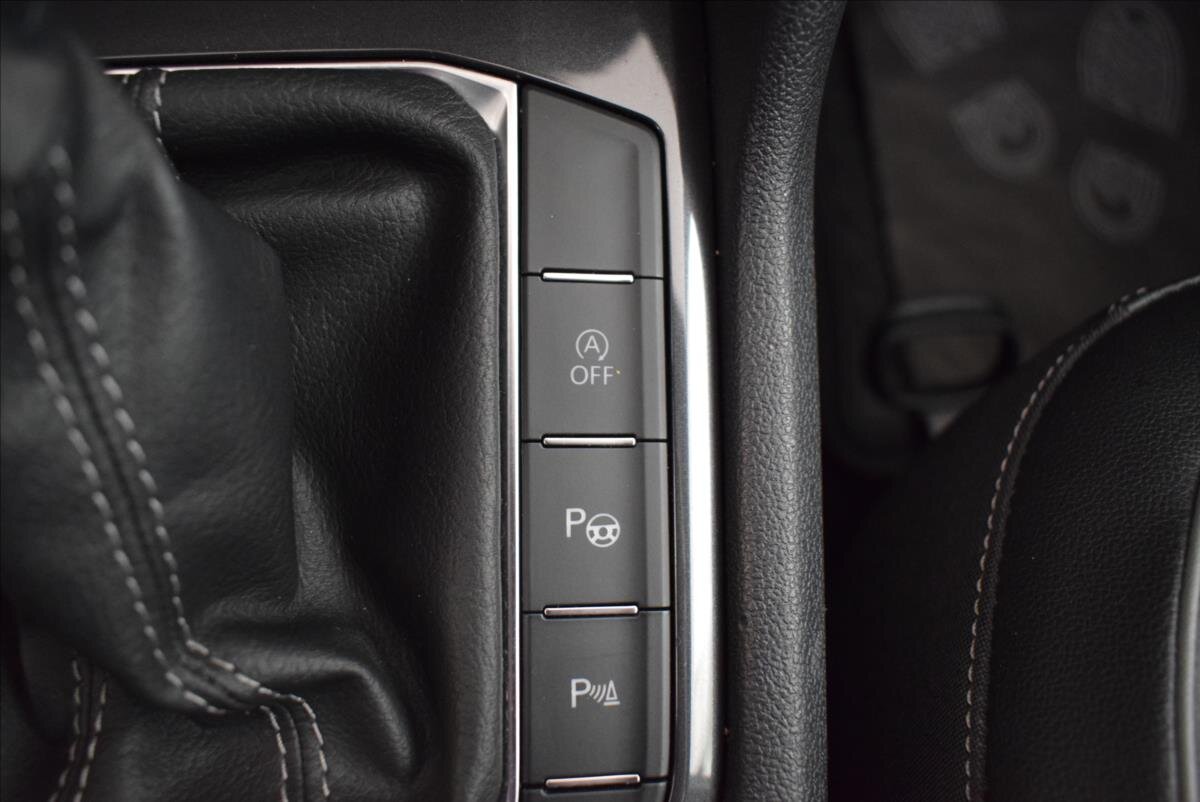 Volkswagen Tiguan Allspace SUV / Terénní 2,0 l 110 kw