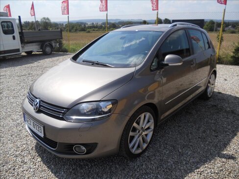 Volkswagen Golf Plus Hatchback 1,4 l 118 kw