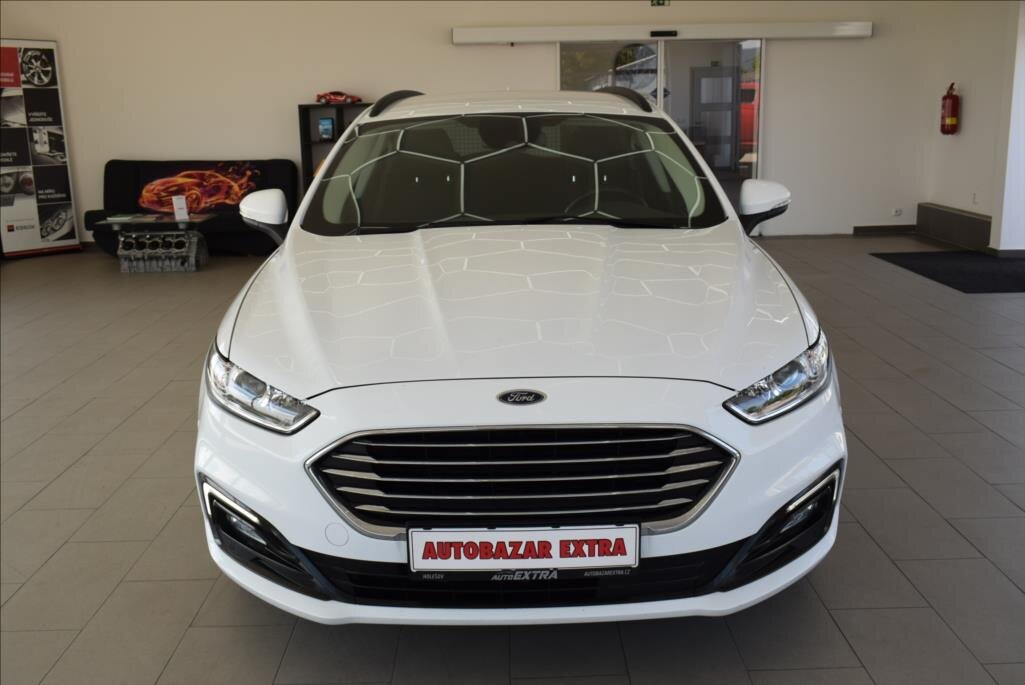 Ford Mondeo Kombi 2,0 l 110 kw