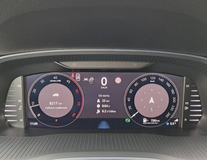 Škoda Octavia Kombi 2,0 l 110 kw