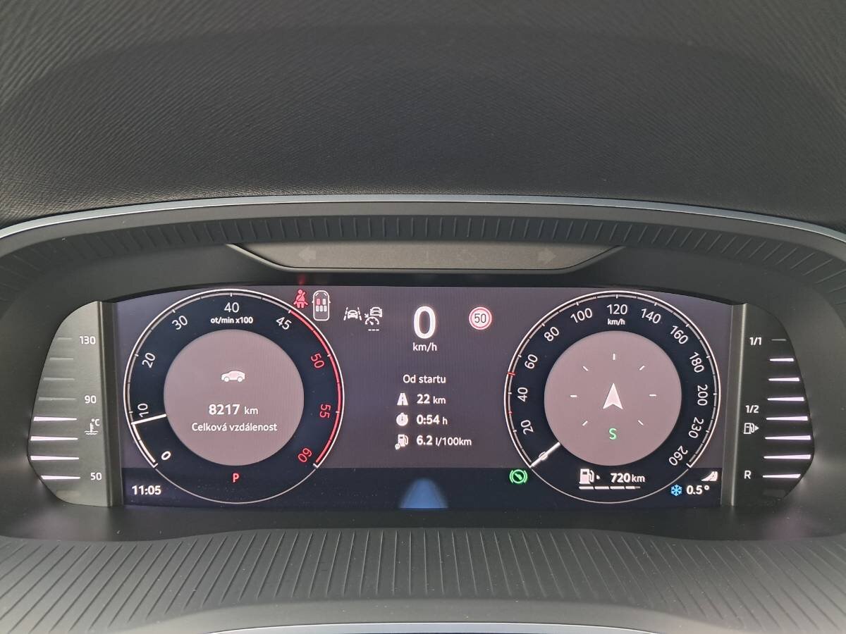 Škoda Octavia Kombi 2,0 l 110 kw