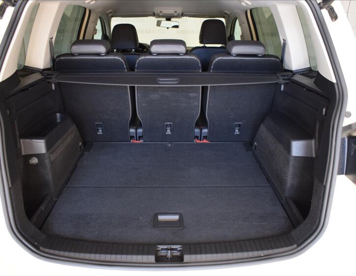 Volkswagen Touran MPV 2,0 l 81 kw