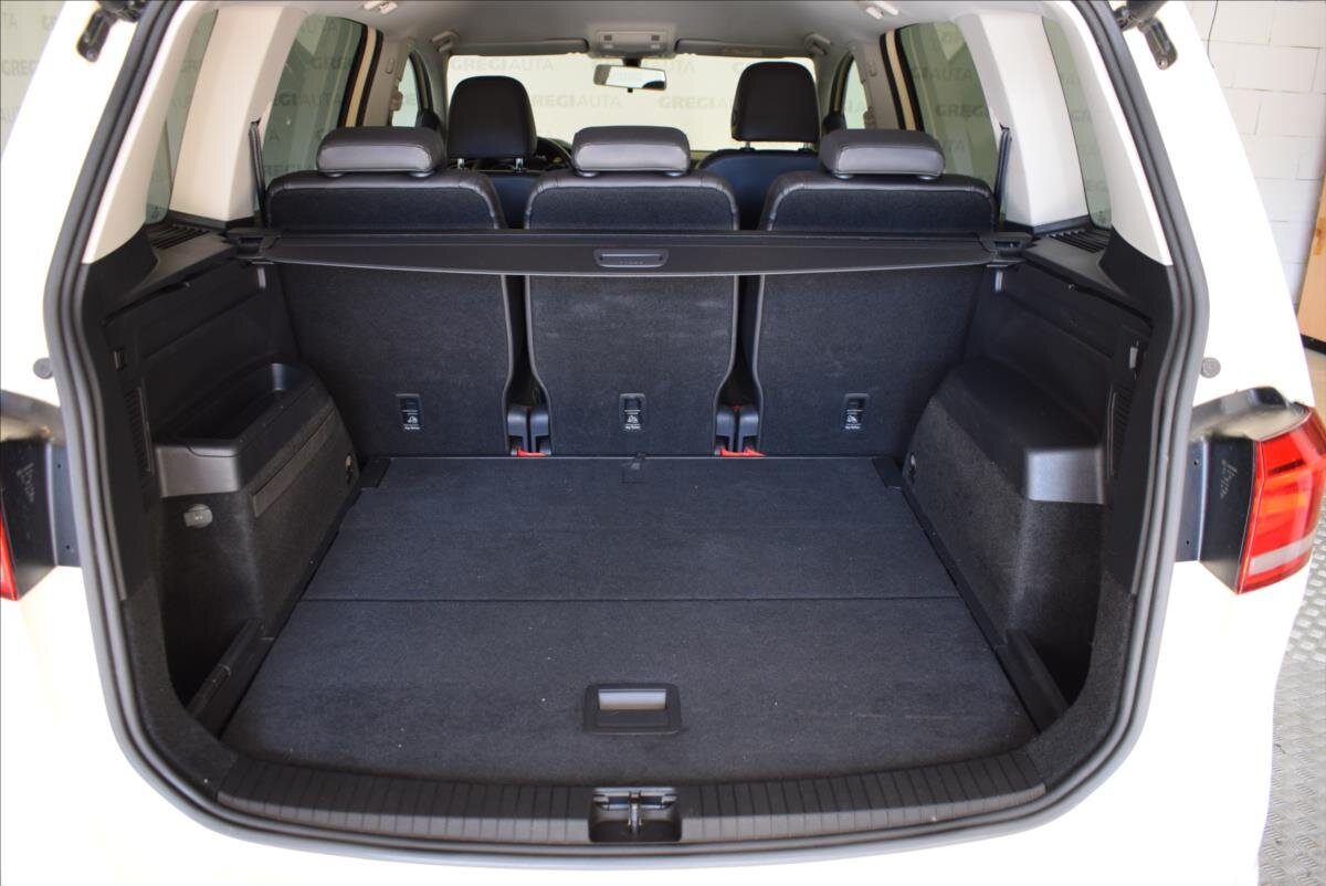 Volkswagen Touran MPV 2,0 l 81 kw