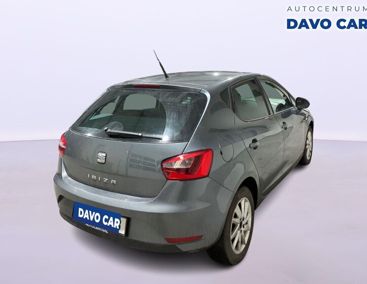 Seat Ibiza 3