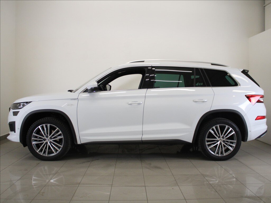 Škoda Kodiaq SUV 2,0 l 147 kw