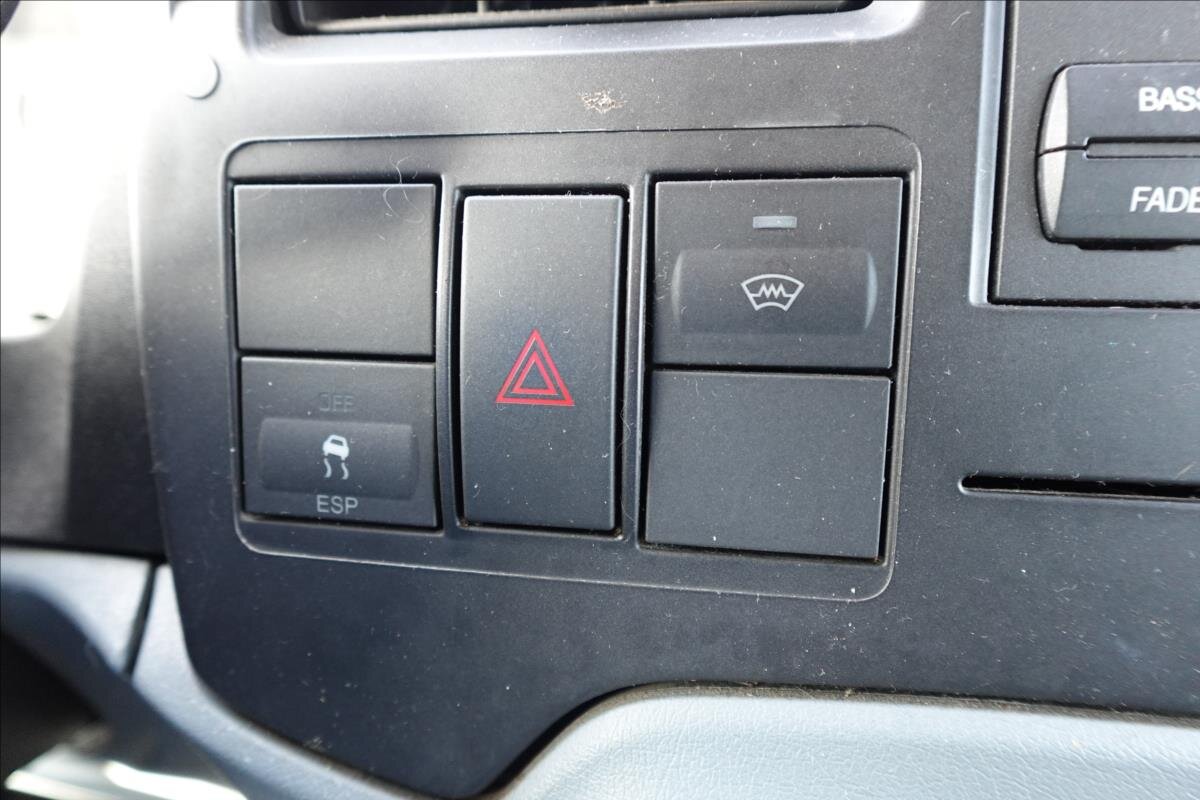 Ford Transit Ostatní 2,2 l 74 kw