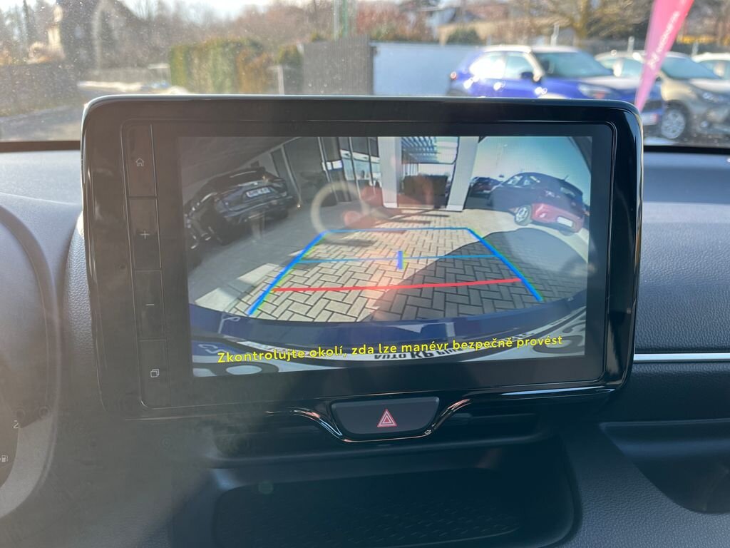 Toyota Yaris Hatchback 1,5 l 68 kw