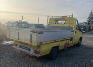 Fiat Ducato Sklápěč 2,0 l 71 kw