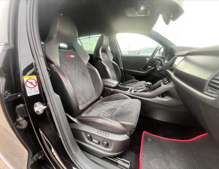 Škoda Kodiaq SUV / Terénní 2,0 l 176 kw