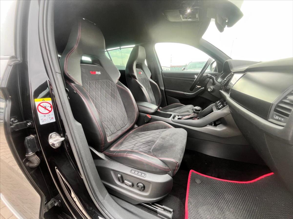 Škoda Kodiaq SUV / Terénní 2,0 l 176 kw