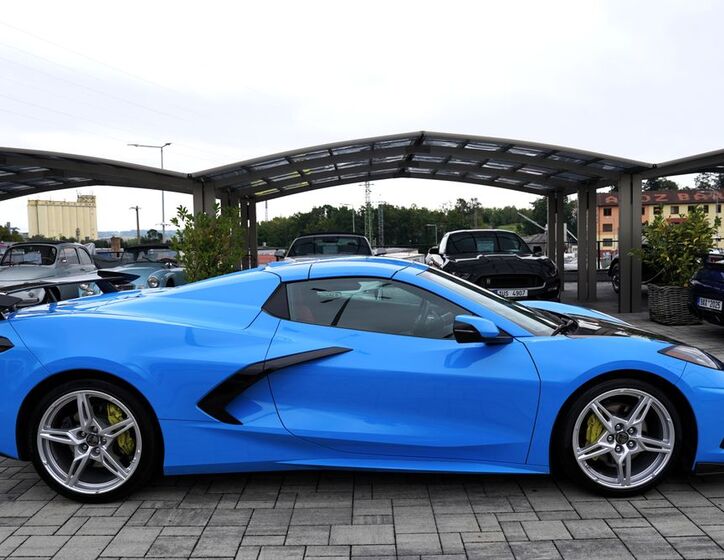 Chevrolet Corvette 7