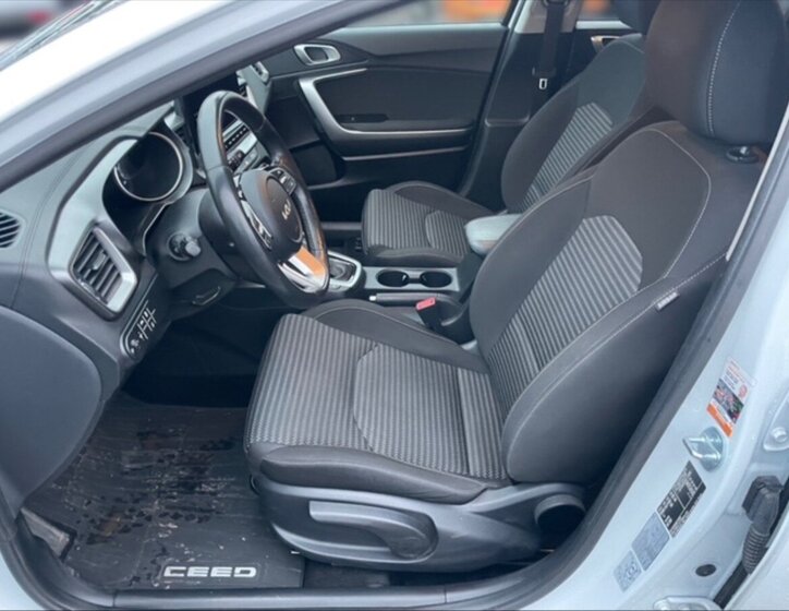 KIA Ceed Kombi 1,5 l 117 kw