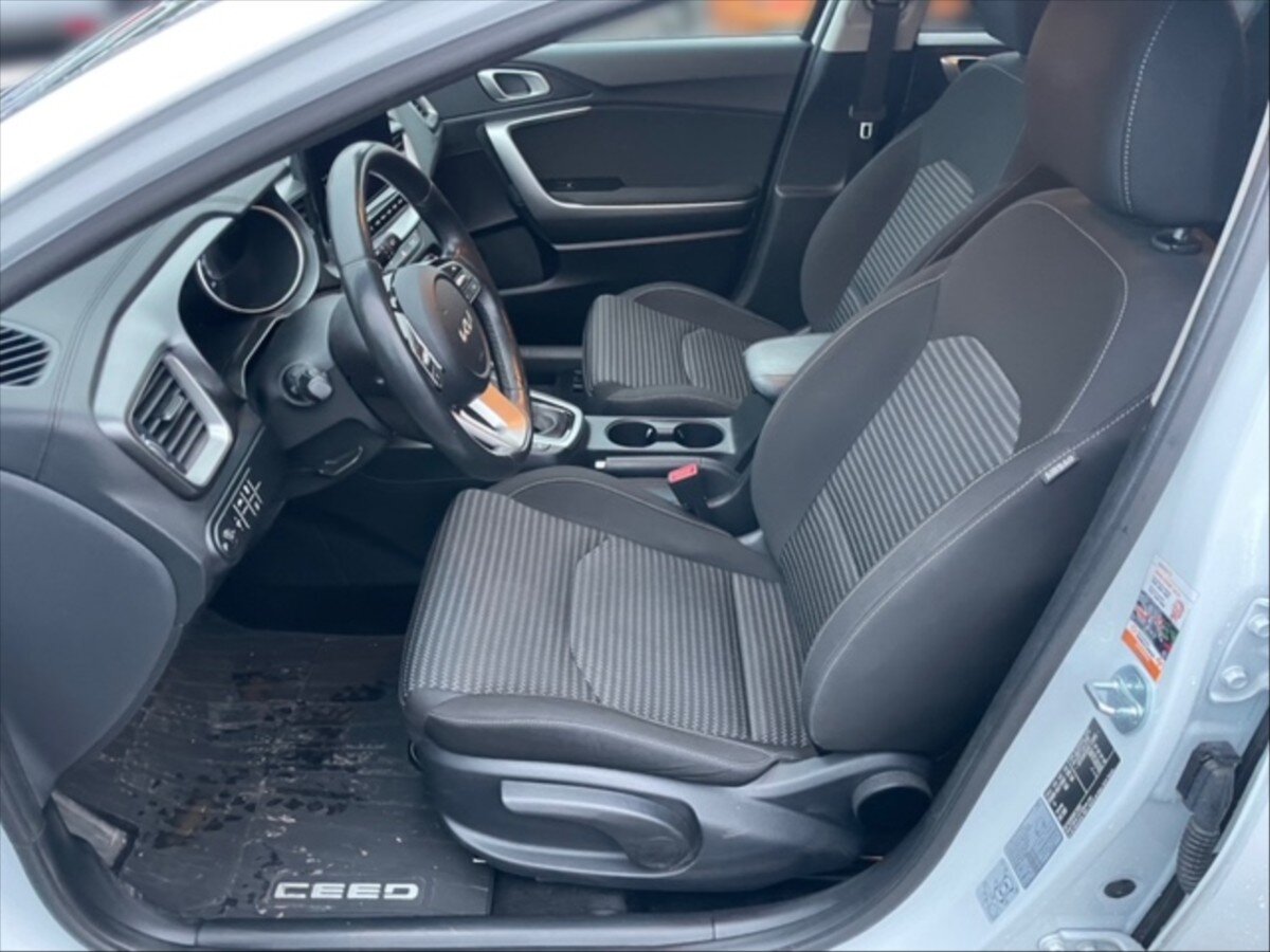 KIA Ceed Kombi 1,5 l 117 kw