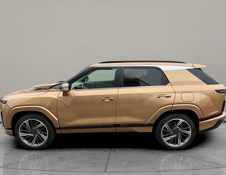 SsangYong Actyon Ostatní 0,0 0