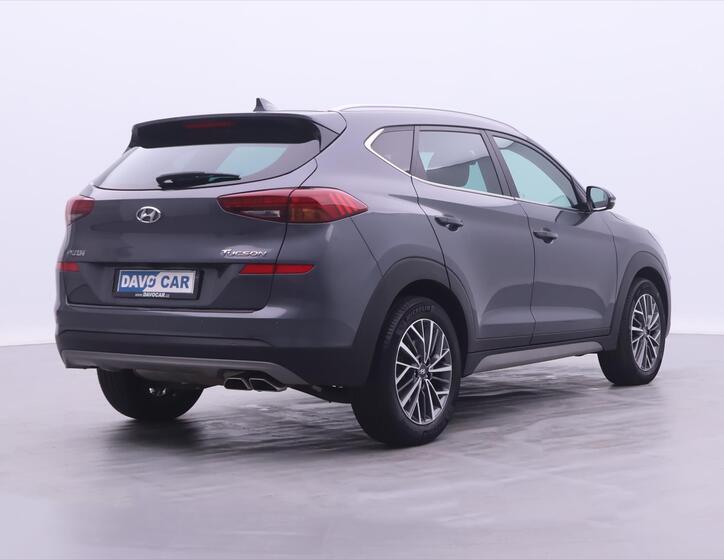 Hyundai Tucson 7
