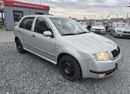 Škoda Fabia Hatchback 1,4 l 50 kw