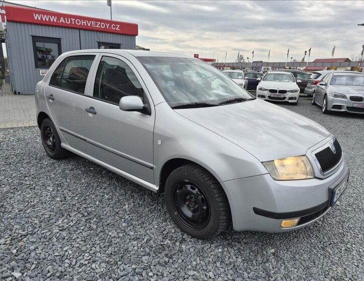 Škoda Fabia Hatchback 1,4 l 50 kw