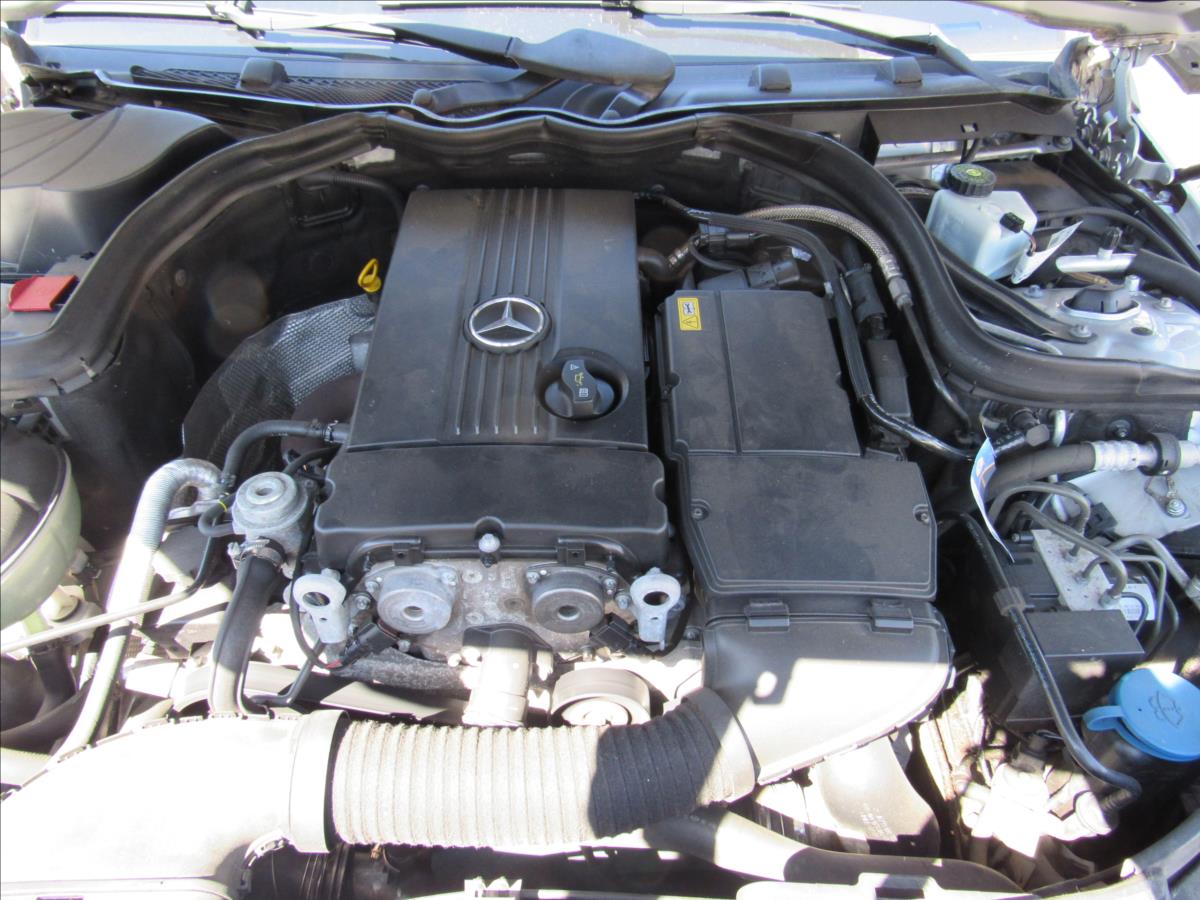 Mercedes-Benz Třídy C