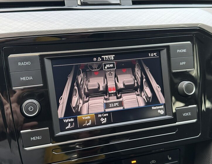 Volkswagen Passat Kombi 1,5 l 110 kw