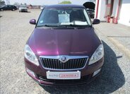 Škoda Fabia Hatchback 1,2 l 63 kw