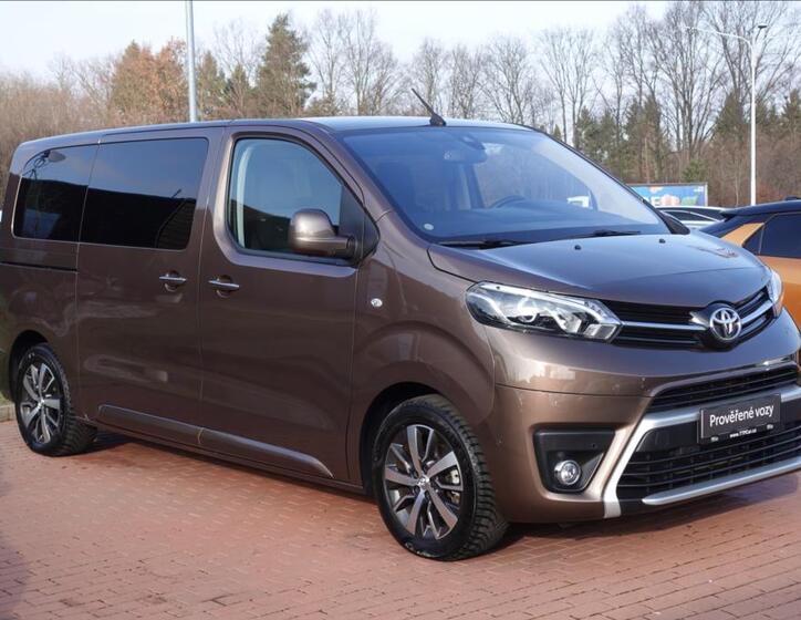 Toyota ProAce Verso 3
