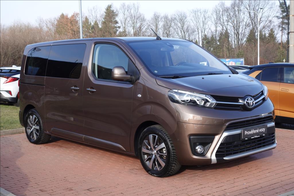 Toyota ProAce Verso